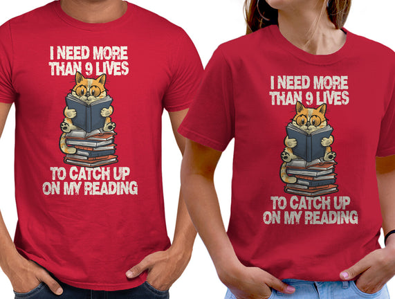 I Need More Than 9 Lives
