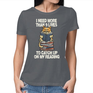 I Need More Than 9 Lives