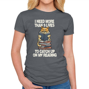 I Need More Than 9 Lives