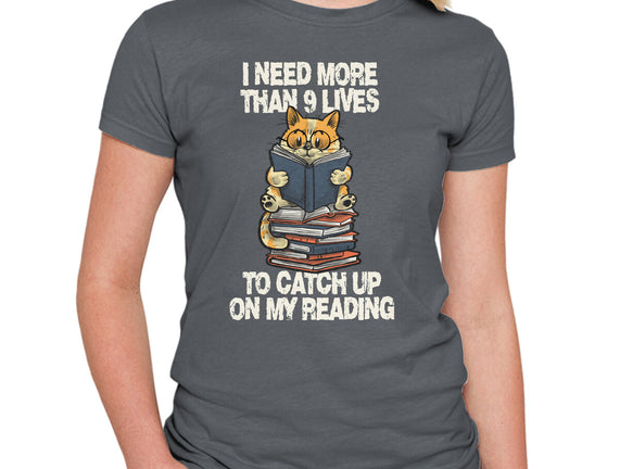 I Need More Than 9 Lives