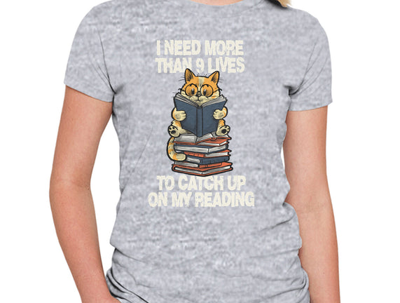 I Need More Than 9 Lives