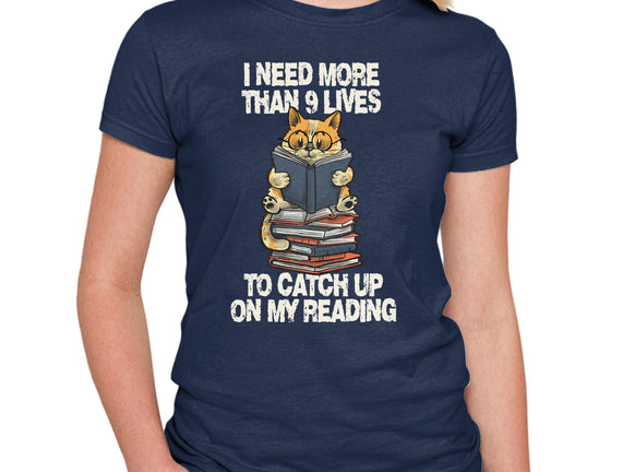 I Need More Than 9 Lives