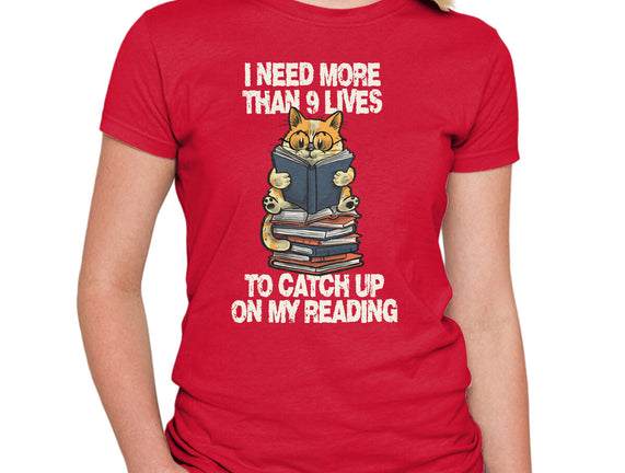 I Need More Than 9 Lives
