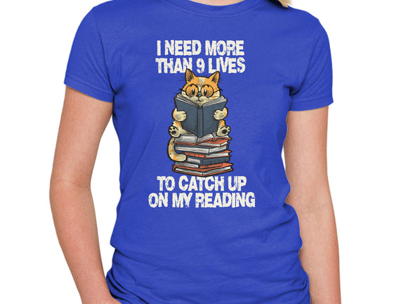 I Need More Than 9 Lives
