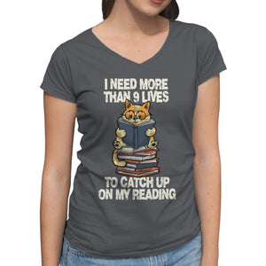 I Need More Than 9 Lives