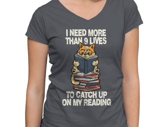 I Need More Than 9 Lives
