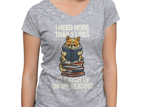 I Need More Than 9 Lives