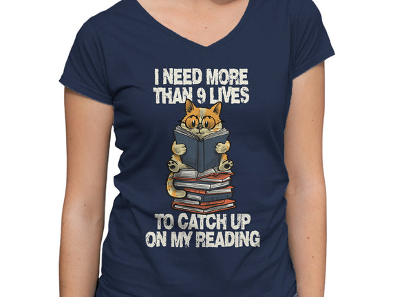 I Need More Than 9 Lives