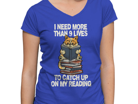 I Need More Than 9 Lives