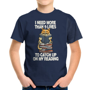 I Need More Than 9 Lives