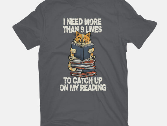 I Need More Than 9 Lives