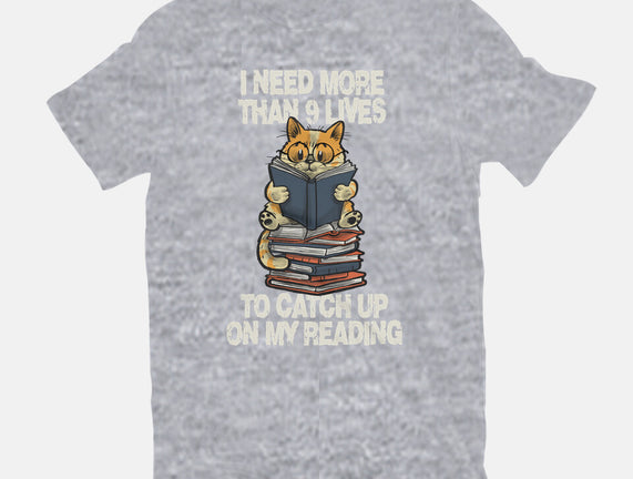 I Need More Than 9 Lives