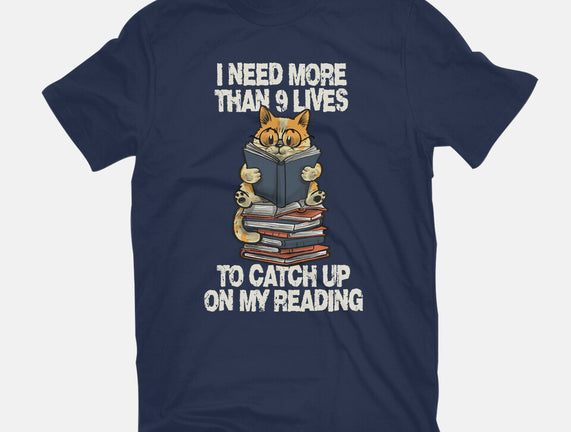 I Need More Than 9 Lives