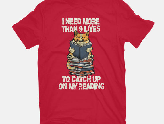 I Need More Than 9 Lives