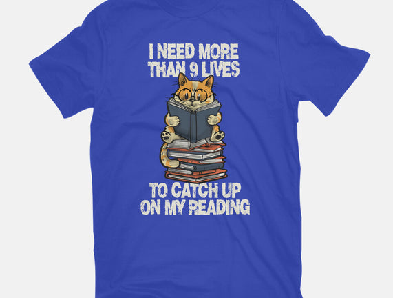 I Need More Than 9 Lives