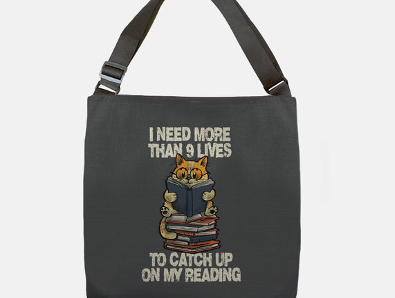 I Need More Than 9 Lives