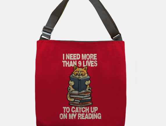 I Need More Than 9 Lives