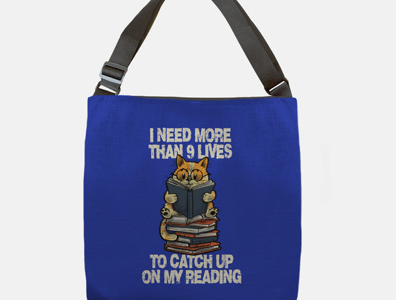 I Need More Than 9 Lives