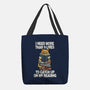I Need More Than 9 Lives-None-Basic Tote-Bag-zascanauta