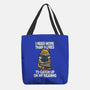 I Need More Than 9 Lives-None-Basic Tote-Bag-zascanauta