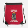 I Need More Than 9 Lives-None-Drawstring-Bag-zascanauta