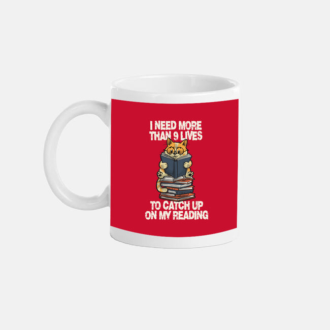 I Need More Than 9 Lives-None-Mug-Drinkware-zascanauta