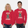 I Need More Than 9 Lives-Unisex-Crew Neck-Sweatshirt-zascanauta