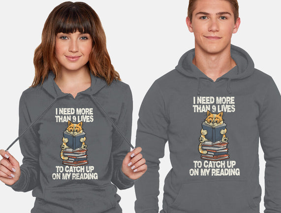 I Need More Than 9 Lives