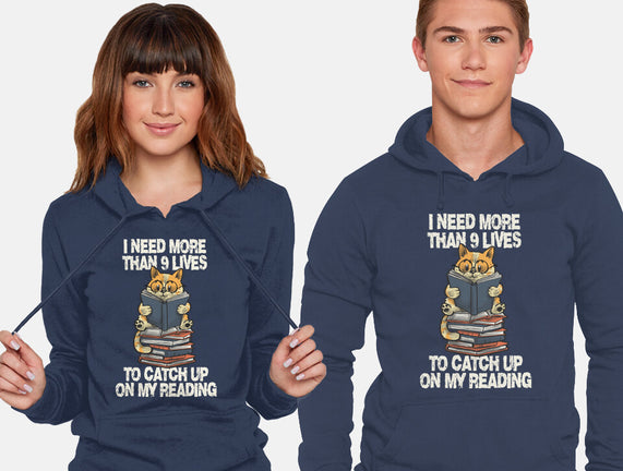 I Need More Than 9 Lives