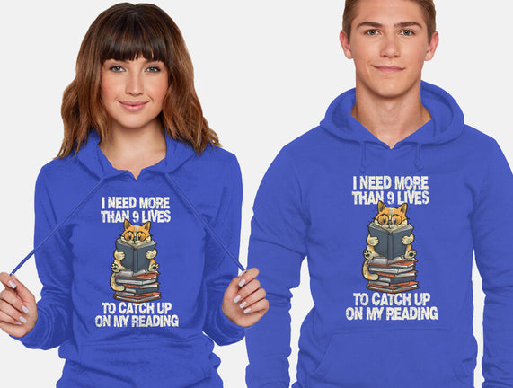 I Need More Than 9 Lives