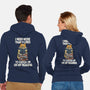 I Need More Than 9 Lives-Unisex-Zip-Up-Sweatshirt-zascanauta