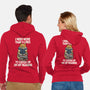 I Need More Than 9 Lives-Unisex-Zip-Up-Sweatshirt-zascanauta