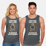 I Need More Than 9 Lives-Unisex-Basic-Tank-zascanauta