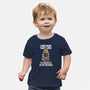 I Need More Than 9 Lives-Baby-Basic-Tee-zascanauta