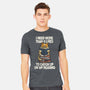 I Need More Than 9 Lives-Mens-Heavyweight-Tee-zascanauta