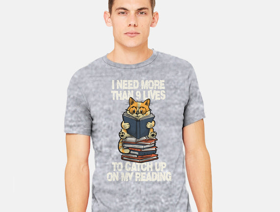 I Need More Than 9 Lives