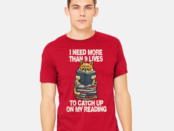 I Need More Than 9 Lives