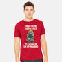 I Need More Than 9 Lives-Mens-Heavyweight-Tee-zascanauta