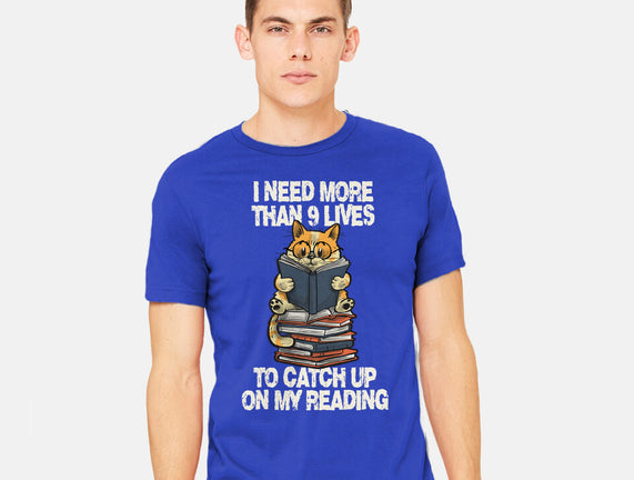 I Need More Than 9 Lives