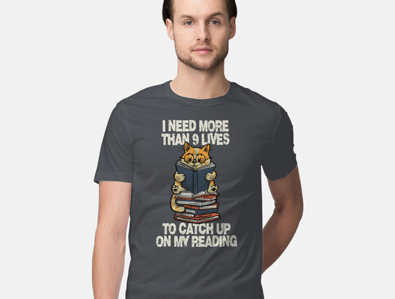 I Need More Than 9 Lives