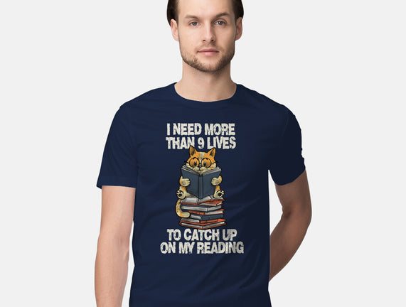 I Need More Than 9 Lives