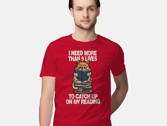 I Need More Than 9 Lives