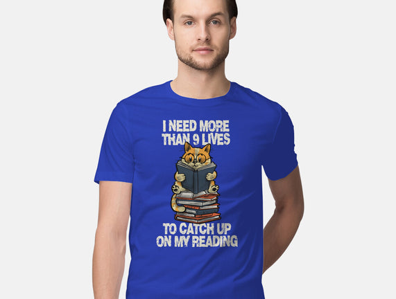 I Need More Than 9 Lives