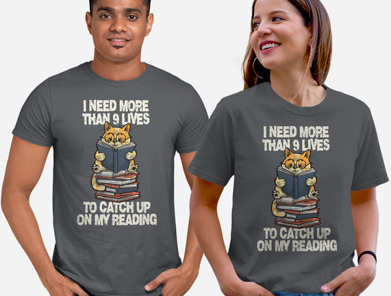 I Need More Than 9 Lives