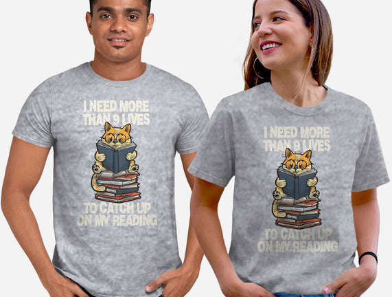I Need More Than 9 Lives