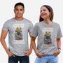 I Need More Than 9 Lives-Unisex-Basic-Tee-zascanauta