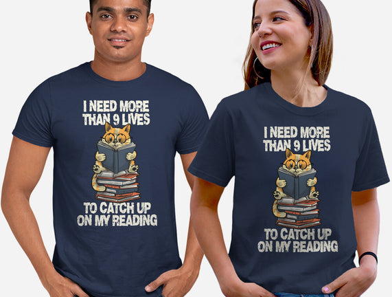 I Need More Than 9 Lives