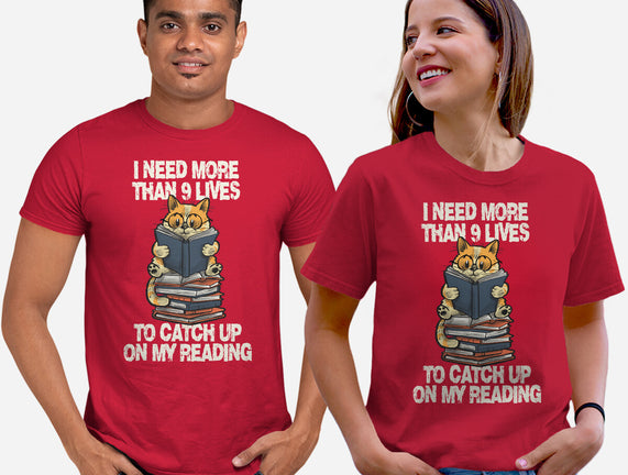 I Need More Than 9 Lives