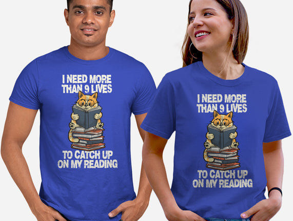 I Need More Than 9 Lives