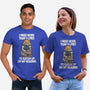 I Need More Than 9 Lives-Unisex-Basic-Tee-zascanauta